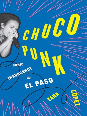 cover image of Chuco Punk